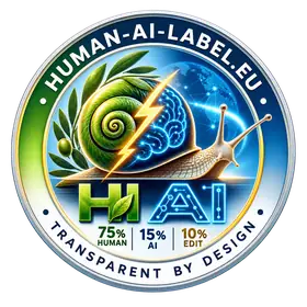 Human AI Label – transparency mark
